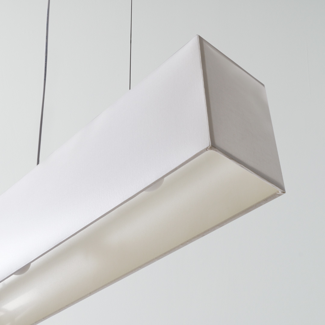 KECKシリーズ 四角ペンダント(長) PSL/堀部安嗣設計