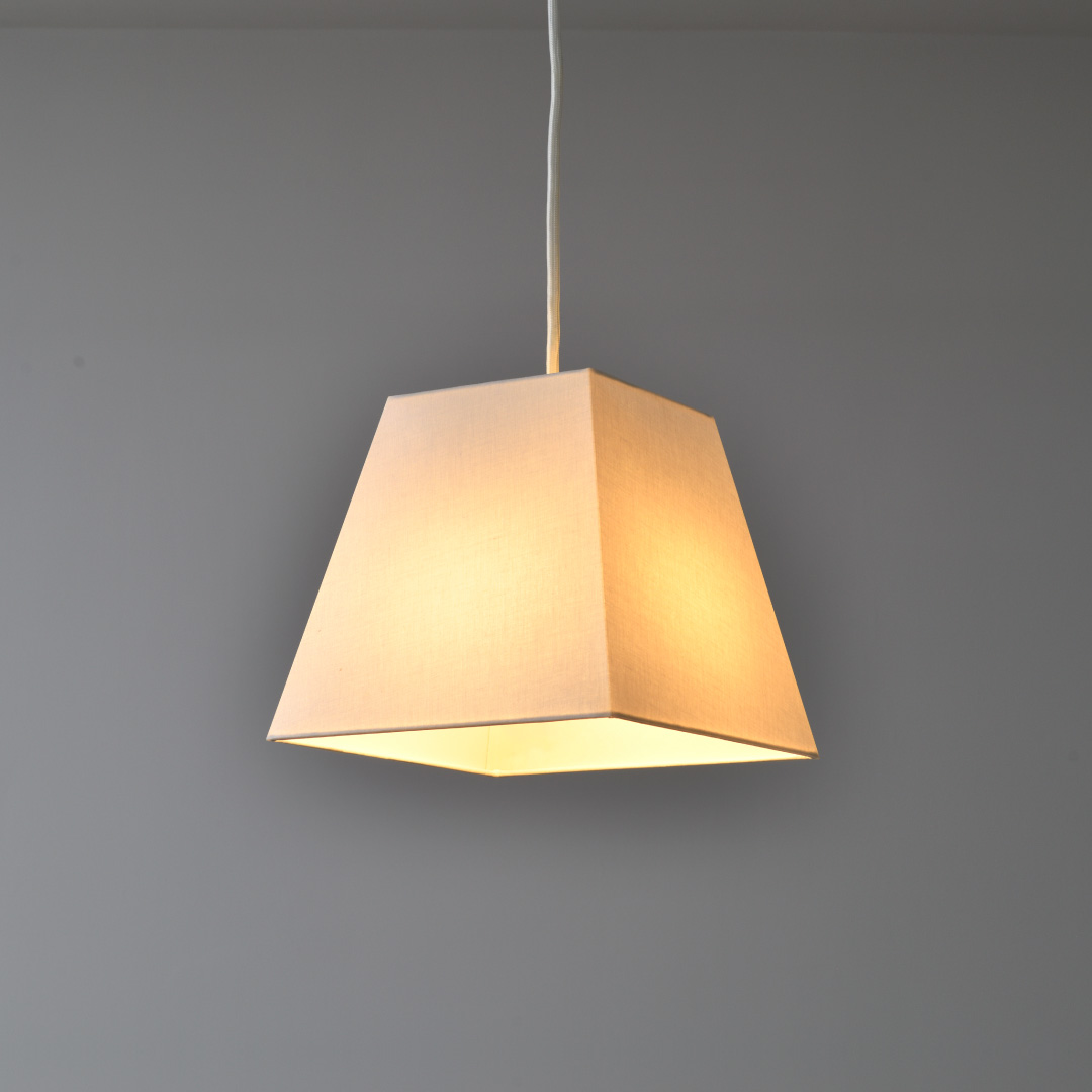 KECKシリーズ 台形ペンダント(小) PDS/堀部安嗣設計