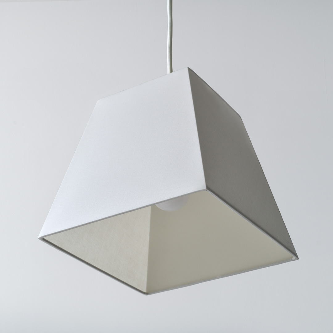 KECKシリーズ 台形ペンダント(小) PDS/堀部安嗣設計