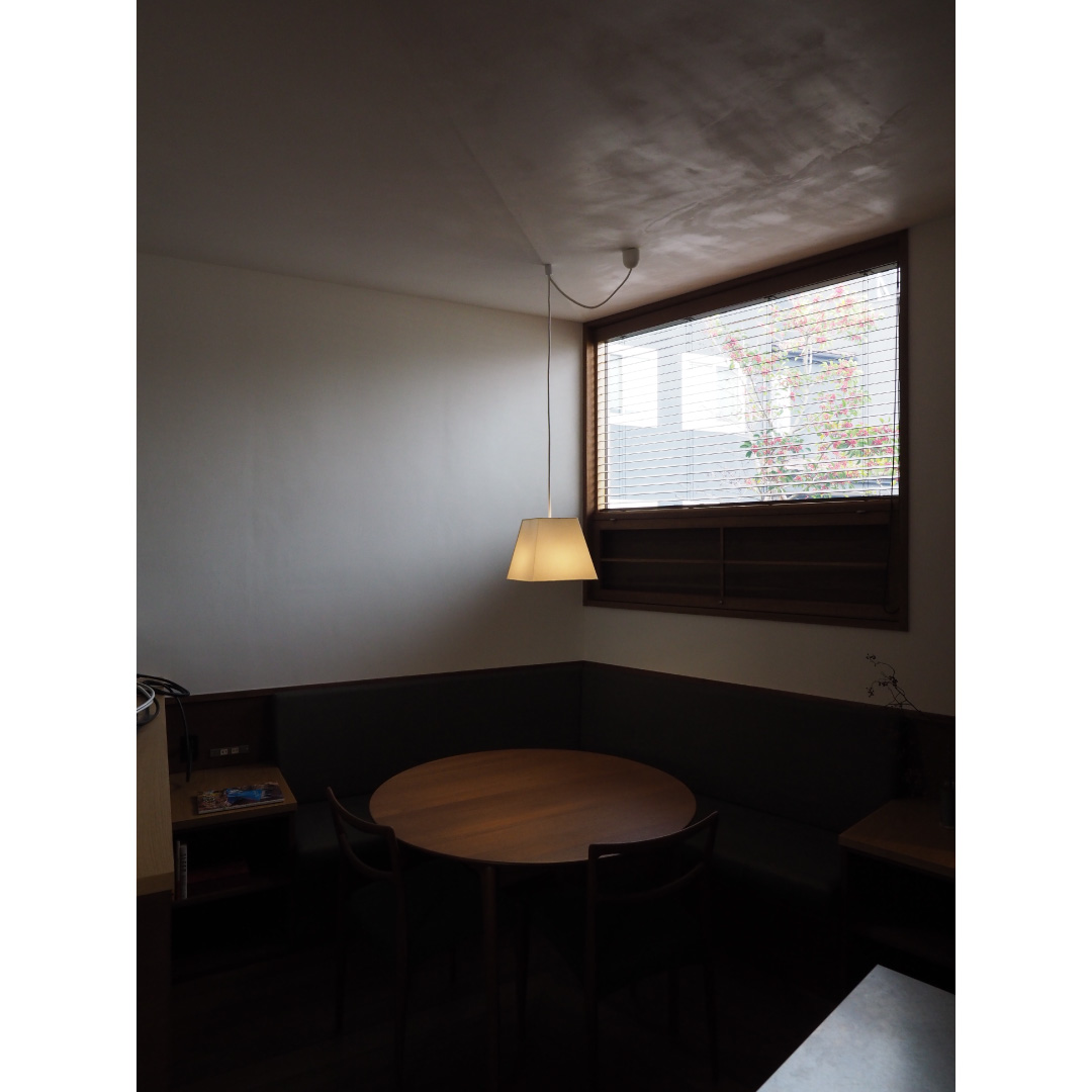 KECKシリーズ 台形ペンダント(小) PDS/堀部安嗣設計