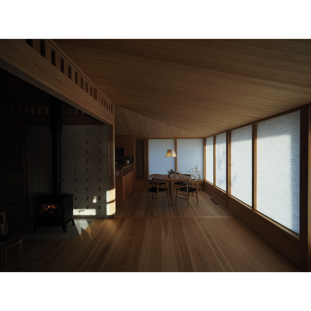 KECKシリーズ 台形ペンダント(小) PDS/堀部安嗣設計