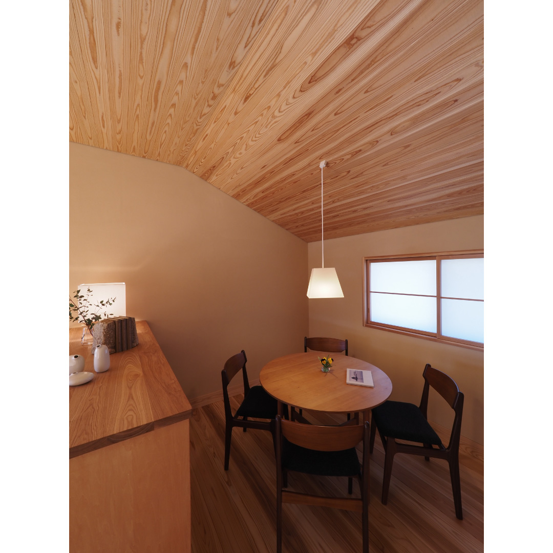 KECKシリーズ 台形ペンダント(小) PDS/堀部安嗣設計