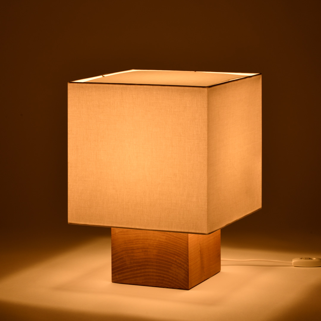 KECKシリーズ 四角スタンド(大) SSL/堀部安嗣設計