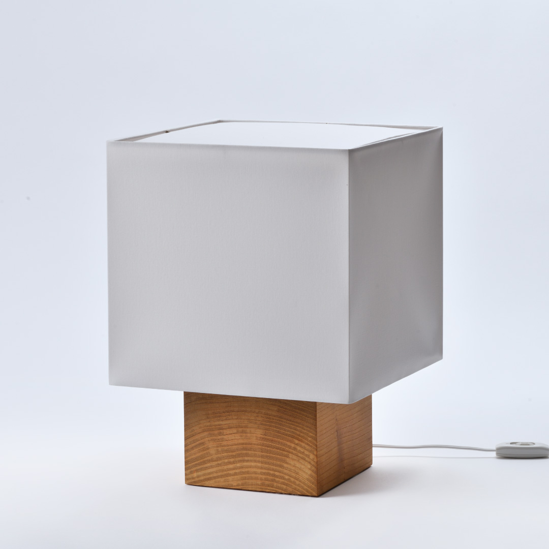 KECKシリーズ 四角スタンド(大) SSL/堀部安嗣設計