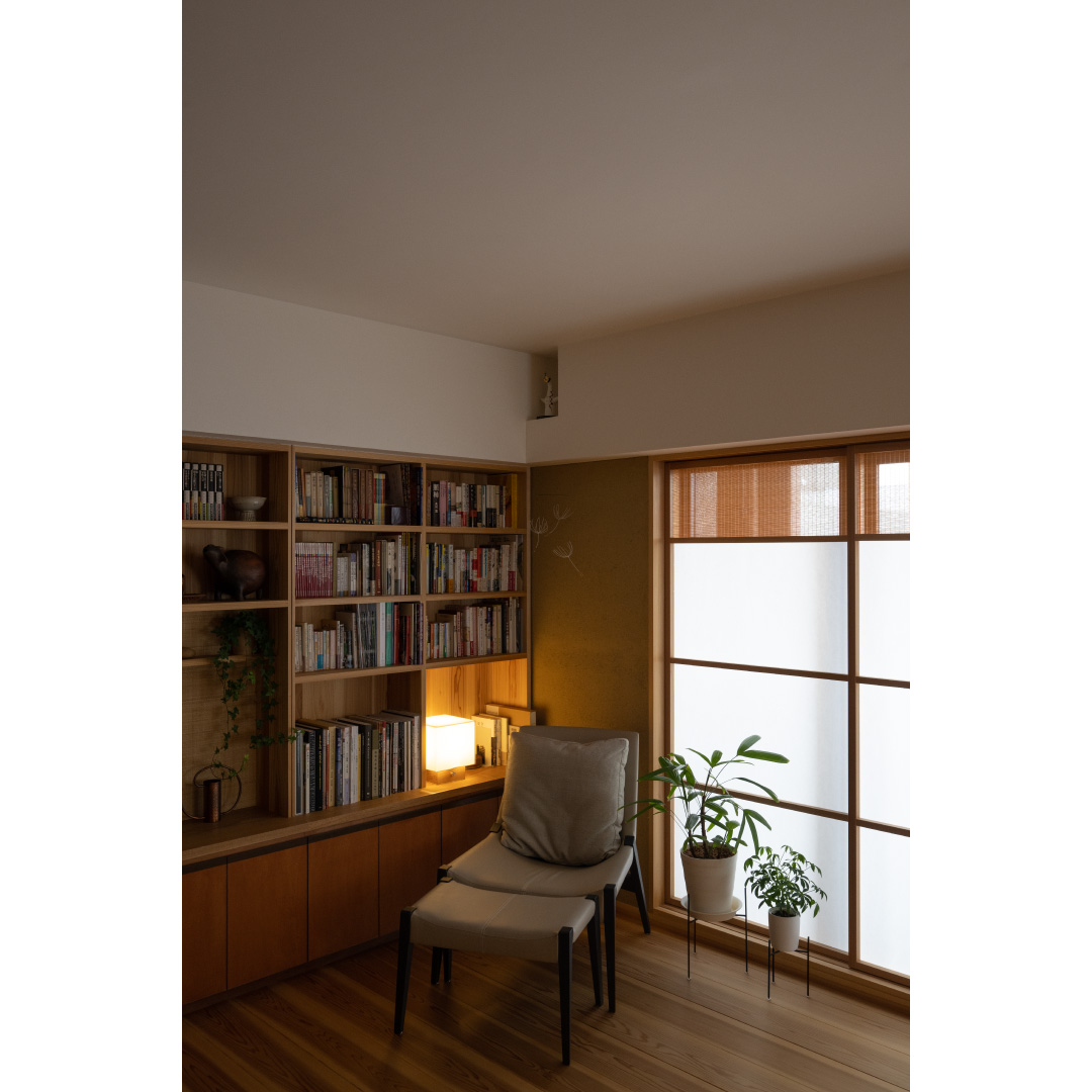 KECKシリーズ 四角スタンド(中) SSM/堀部安嗣設計