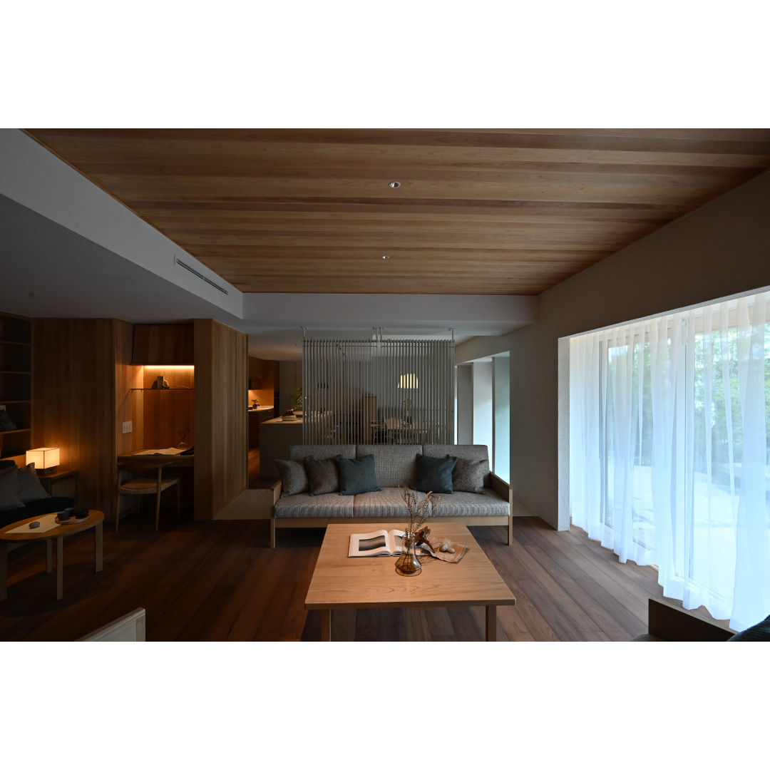 KECKシリーズ 四角スタンド(中) SSM/堀部安嗣設計