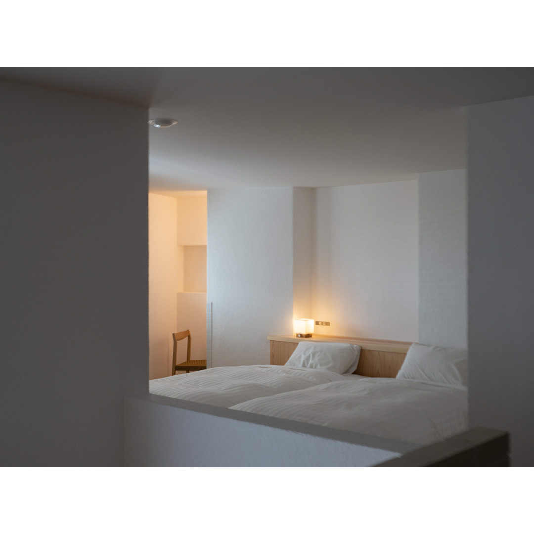 KECKシリーズ 四角スタンド(中) SSM/堀部安嗣設計