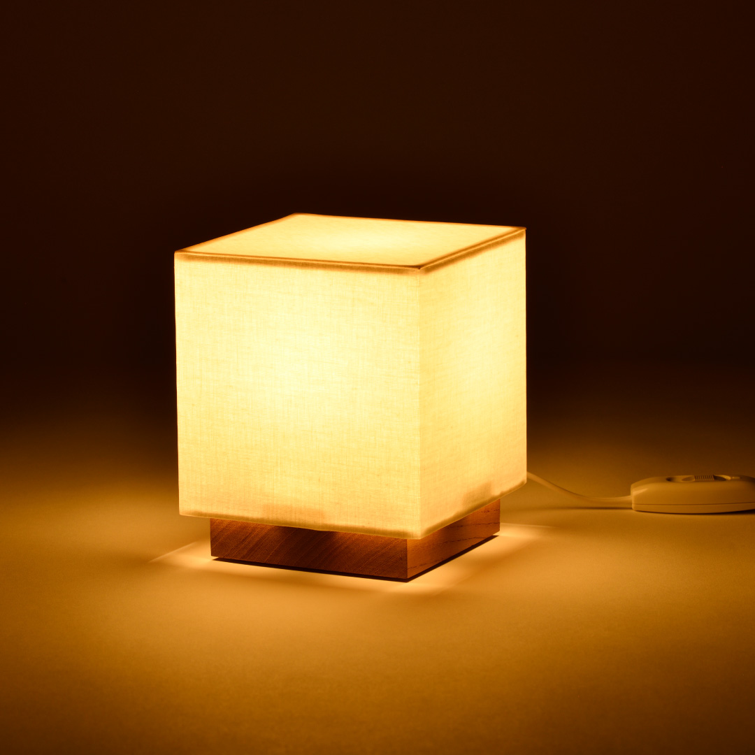 KECKシリーズ 四角スタンド(小) SSS/堀部安嗣設計