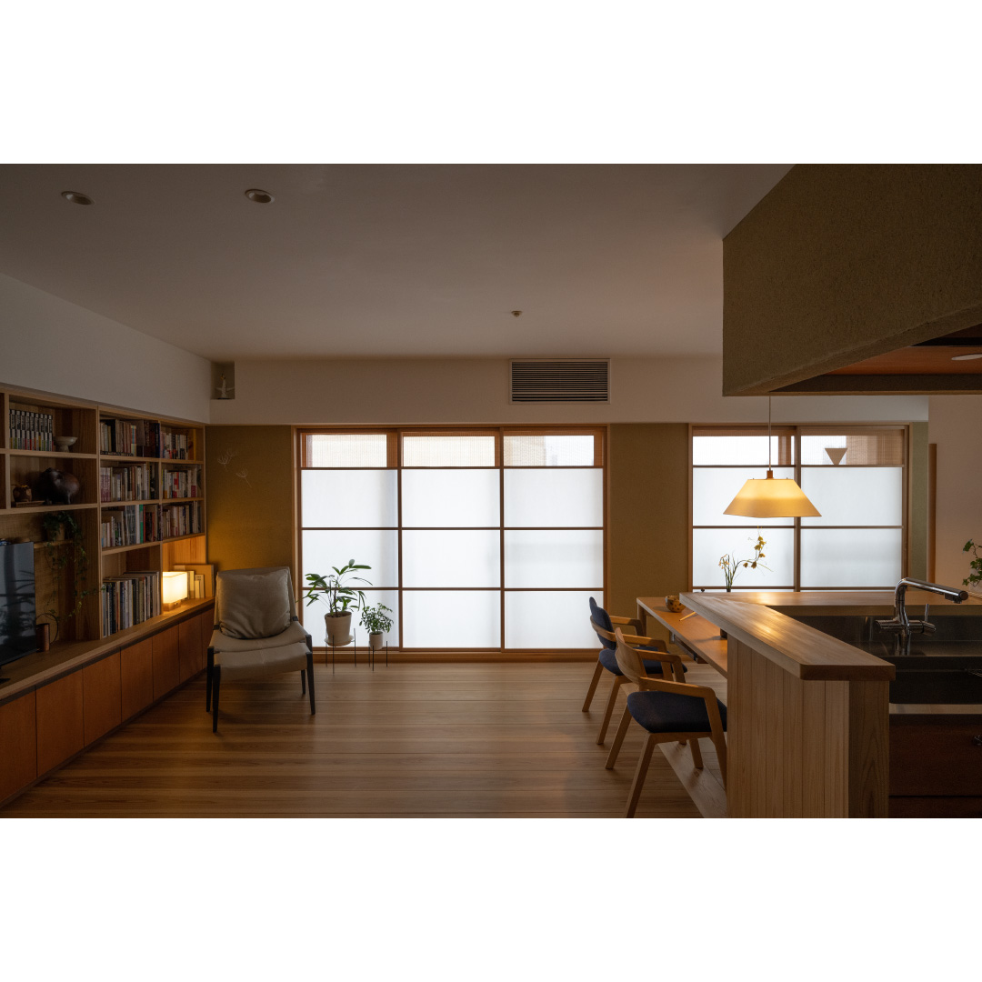 KECKシリーズ ババロアペンダント ファブリック PBB/F /堀部安嗣設計