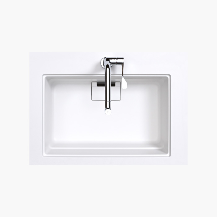 人工大理石シンクS514