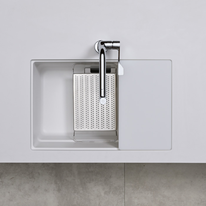 人工大理石シンクS514