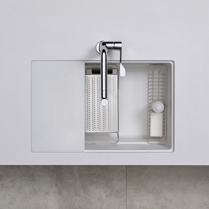 人工大理石シンクS514