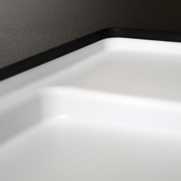 人工大理石シンクS514