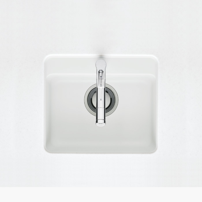 人工大理石シンクS516