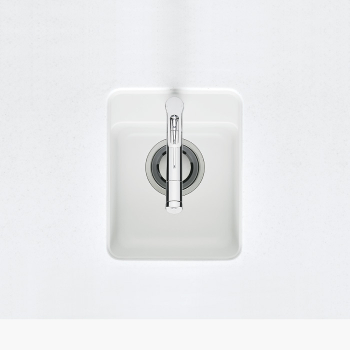 人工大理石シンクS517